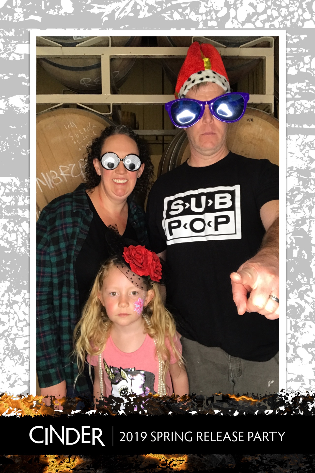 Cinder Spring Release 2019 Too | View more photos from the event at gallery.niknoxphotobox.com/u/NiKnox-Photo-Box/Cinder-Spring-Release-2019-Too